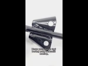 [EMP] FRONT STEP BAR DASH2 DASH110 FI PEMIJAK KAKI DEPAN DASH 110 DASH 2 M50 M60 REAR DISC K07 HONDA