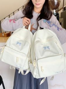 LUSUO | Aesthetic Elegant Mini Backpack for Girls