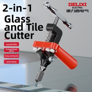 DELIXI | Diamond Cutting Tile and Glass Cutter