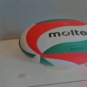 TERLARIS ! Bola Voli Volly MIKASA MV2200 SUPER GOLD Gratis Pompa - Bola Volley - Bola Volley Original - Bola Voli Dewasa - Bola Voli berkualitas