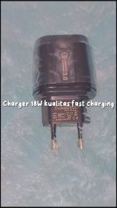 Charger HP Quick Charge QC3.0 3A Adaptor Handphone Cas Casan Fast Charging Adapter 1 USB Port ol13