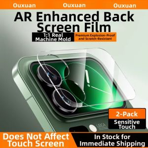 OUXUAN | Back Screen Protector for Xiaomi Tempered Glass Film