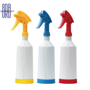 Spray Bottle with Sprayer - Empty Spray Bottle for Cleaning Solutions Water Bath & Kitchen Leak-Proof Heavy Duty Spray Bottle