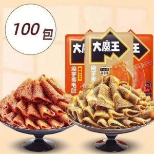 Sesame Paste Flavored Konjac Jelly Vegan Belly 10g