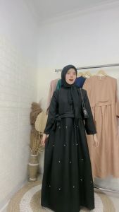 CARNIVAL MAXY DRESS CRINKLE AIR FLOW