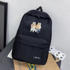 labubu Backpack waterproof Backpack school Bag  Backpack travel Backpack school Bag Suitable for students