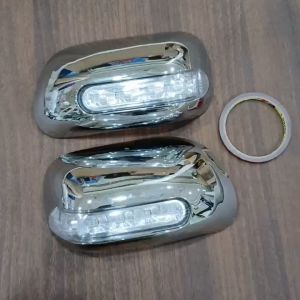 Cover Kaca Spion Mobil Avanza Lama 2005 - 2011 Chrome