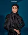 Leeyanarahman Monogram Series Bawal Monogram Bidang 45. 