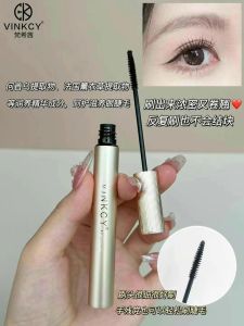 Sanpoli Eyelash Mascara Volumizing Lengthening Curling Waterproof No Smudging Featherproof for Any Skin Type Made in China