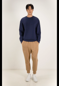 Skechers Men Skechers Authentic - Lounge Pants - SL425M408-00FL Lelaki