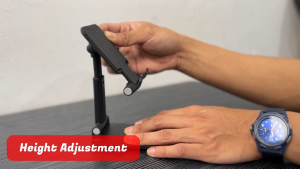 COD VBNM Dudukan Smartphone Universal Stand Holder Foldable - 620 / Dudukan Hp Meja / dudukan Hp Berdiri / Dudukan Hp Untuk Live / Dudukan HP Multifungsi / Dudukan HP dan Tablet Untuk Mobil Motor / Holder Harga terjangkau Praktis Promo