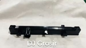Lower Tank Radiator Isuzu Traga - 7606