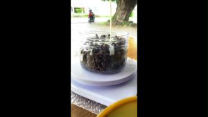 Choco Jar Murah (White Chocolate/210g/300ml/Beryl/Viral)