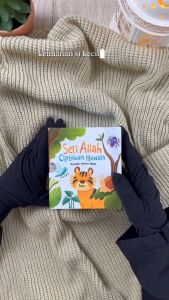 Boardbook Seri Allah Ciptakan Hewan - Isi 10 Buku - [Pustaka Hulwah x Tasmeem]