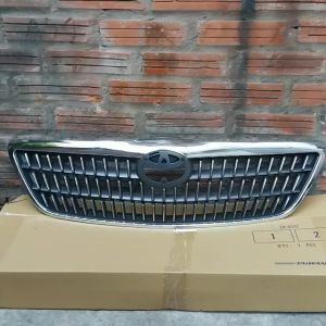 MẶT CA LĂNG TRÊN CẢN TRƯỚC TOYOTA CAMRY 2.4/3.0 ĐỜI XE 2002-2005. LÔ GÔ CA LĂNG CAMRY VIỆT NAM