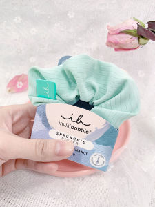 Invisibobble | Dây Đeo Tóc Hình Dây Điện Nhẹ Nhàng Cho Tóc