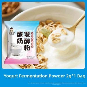 Homemade Yogurt Fermentation Powder 2g