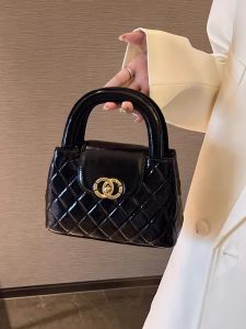 MY&FSNH | Luxurious Style Diamond Quilted Multi-Way Handbag