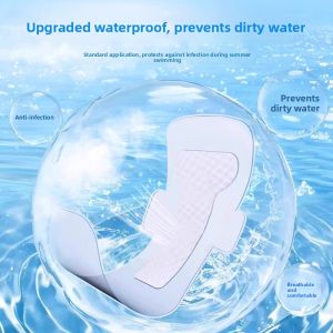 MONLEYTA | Waterproof Womens Swimming Intimate Patches German Design For Pool Water Park Private Part Protection Against Infection