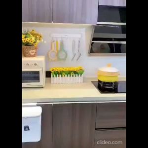 304 Stainless Steel Multi-Purpose Fish Frying Spatula Clamp