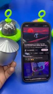 💯Original EWA A123 3W Bluetooth Speaker With TWS Super Bass Power