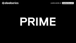 SteelSeries PRIME+ Wired Gaming Mouse เม้าส์เกมมิ่ง 6 ปุ่ม รองรับ Macro เซ็นเซอร์ 18000 CPI #Qoomart