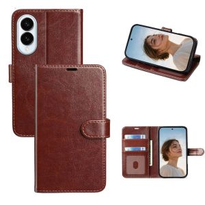 Luxury Business Flip Card Slot Holder Wallet PU Leather Phone Case‌ For Samsung Galaxy Z Fold 8 Ultra Fold8 5G Shockproof Cover