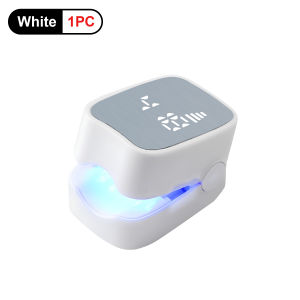 Foot / Hand Nail Fungus Cleaning Laser Device Nail Professional Nail Phototherapy Lamp Onychomycosis Fungus Cleaner 1PC
