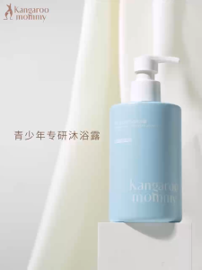 Kangaroo Mommy Teenager Body Wash 380ml