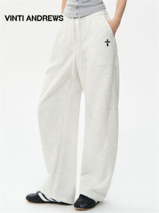 Casual Loose Fitness Jogging Pants Spring New