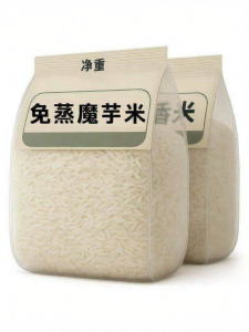 Low Fat Sugar-Free Easy-to-Eat Konjac Rice