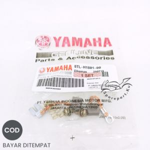 (GROSIR) 5TL ARANG STARTER MIO SPORTY LAMA YAMAHA MIO SOUL MIO SMILE NOUVO / ARANG DINAMO STATER / ARENG STATER COOL STARTER MIO / ARANG DINAMO STARTER MIO SPORTI / BRUSH TERMINAL / COIL KOIL MIO GT NUVO / KUIL MOTOR MIO CARBU