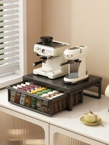 TIJU | Coffee and Tea Pod Storage Rack Drawer
