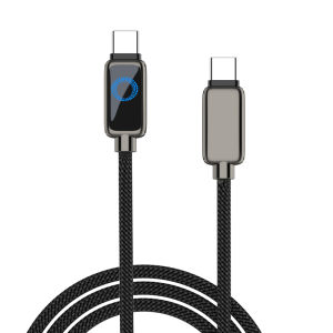 Cáp Sạc Nhanh USB Type C To USB C VYVYLABS 240W Hỗ Trợ PD Dành Cho MacBook Xiaomi Samsung iPhone 17 16 - Cáp Dữ Liệu