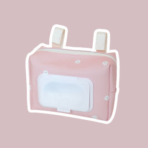 HUANSHU | Baby Diaper Organizer For Strollers
