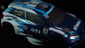 ZD Racing RC Car 1:12 Scale RX12 Brushless Car 70KM/H High Speed Car 4WD 3S 2200mAh 6 Channel 350M with Battery Rally Vehicle
