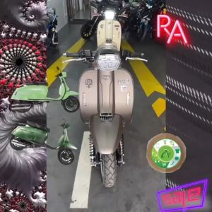 CBS GP 180 ROYAL ALLOY