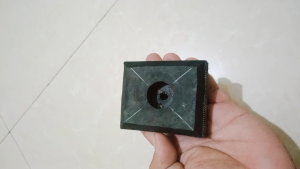 AUXILLARY SPRING RUBBER STOPPER- ISUZU ELF NKR/NPR