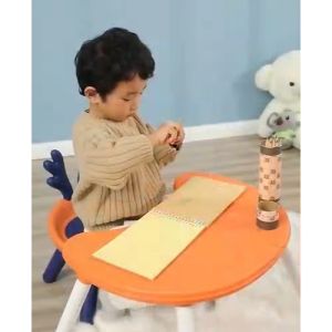 KTS ชุดโต๊ะและเก้าอี้เด็ก โต๊ะเด็ก เก้าอี้เด็ก โต๊ะทำการบ้าน เก้าอี้ทำกิจกรรม โต๊ะเด็ก โต๊ะทำการบ้าน