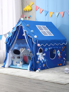 Kids Princess and Boy Style Bed Tent