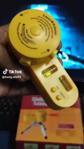 Panduan Lengkap Mengenai Siku Laser Waterpass, Kaki Tripod Tukang, dan Alat Ukur Siku