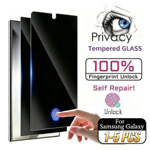 1-5PCS Privacy Tempered Glass Screen Protector For Samsung Galaxy A56 5G A57 A55 A54 A53 A52 A37 A36 A35 A34 A27 A17 A15 A14 A07