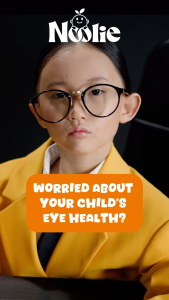 (Bundle of 3) Noolie® 3 Yogurt Bites with Lutein Kids Eye Support and Probiotics