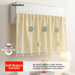 FAJIENUO | 2026 New Version Air Conditioner Wind Shield Curtain