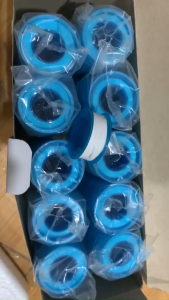 [HCM]Combo100 hộp băng keo lụa 10m Classic combo100 cuộn cao su non 10 meters quấn ống nước KAG-BKL100