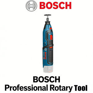 Bosch | BOSCH GRO12V-35 12V Electric Grinder Polisher Rechargeable Lithium Battery 6-Speed Regulation Cordless Rotary Power Tool