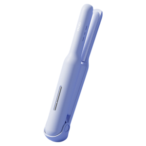 Wireless Charging Portable Negative Ion Hair Straightener