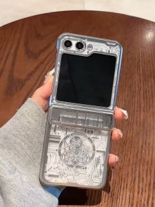 เคส FenixShield [ FNS007 ] สำหรับ Samsung Galaxy Z Flip7 / FE / Flip6 / Flip5