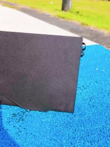 18W Foldable Solar Panel Charger Dual USB Portable Monocrystalline Solar Charger for Camping Hiking Travel Emergency