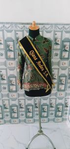 slempang buat wisuda